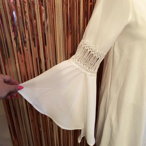 Nasty Gal White Dress - Picture 4 of 7